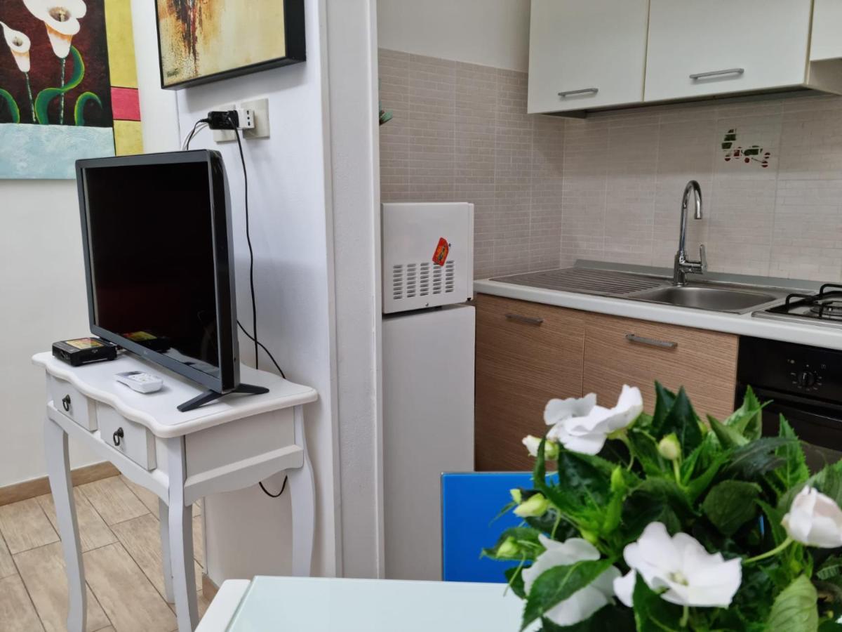 Ferienwohnung Il Centro Sui 1000 Marsala Exterior foto