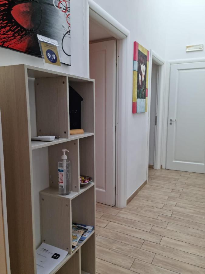 Ferienwohnung Il Centro Sui 1000 Marsala Exterior foto