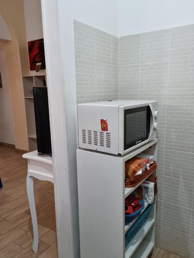 Ferienwohnung Il Centro Sui 1000 Marsala Exterior foto
