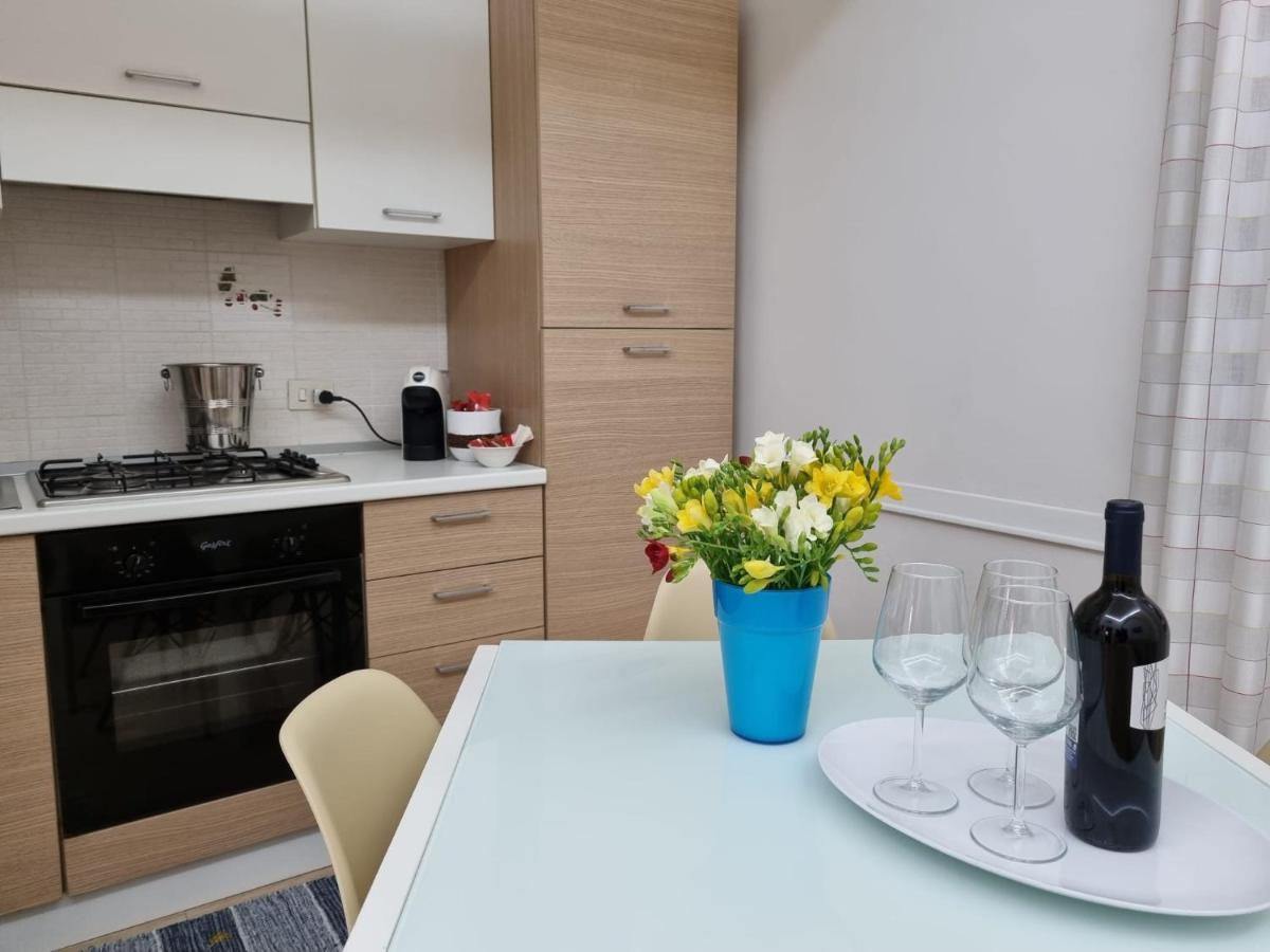 Ferienwohnung Il Centro Sui 1000 Marsala Exterior foto