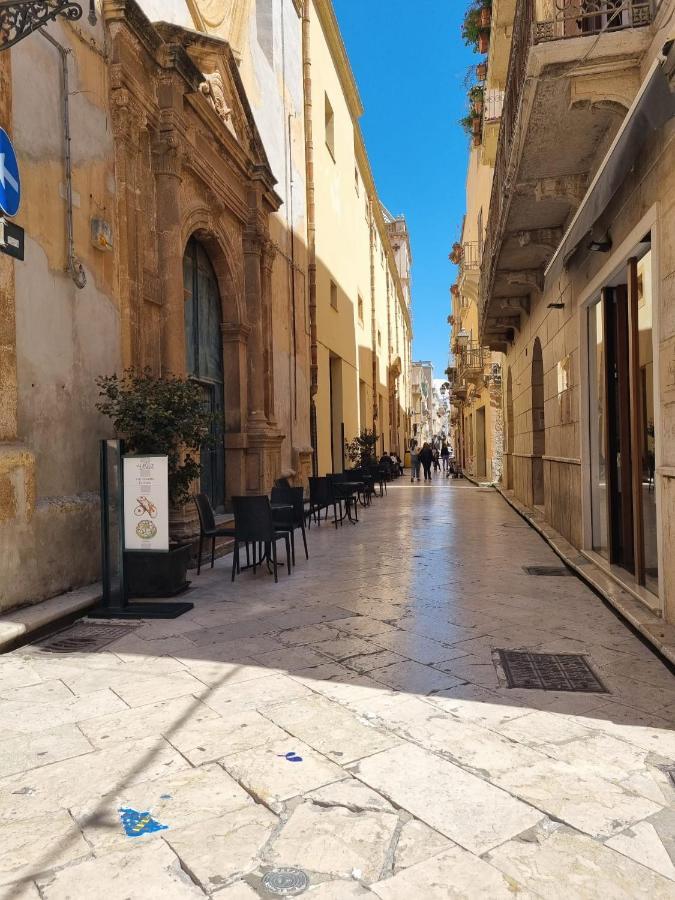 Ferienwohnung Il Centro Sui 1000 Marsala Exterior foto