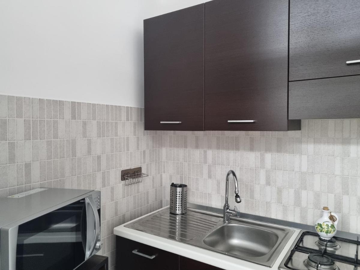 Ferienwohnung Il Centro Sui 1000 Marsala Exterior foto