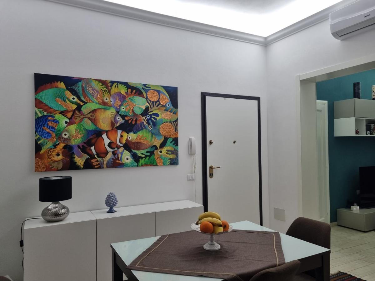Ferienwohnung Il Centro Sui 1000 Marsala Exterior foto