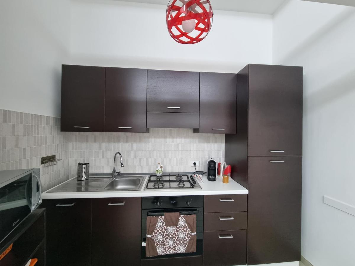 Ferienwohnung Il Centro Sui 1000 Marsala Exterior foto