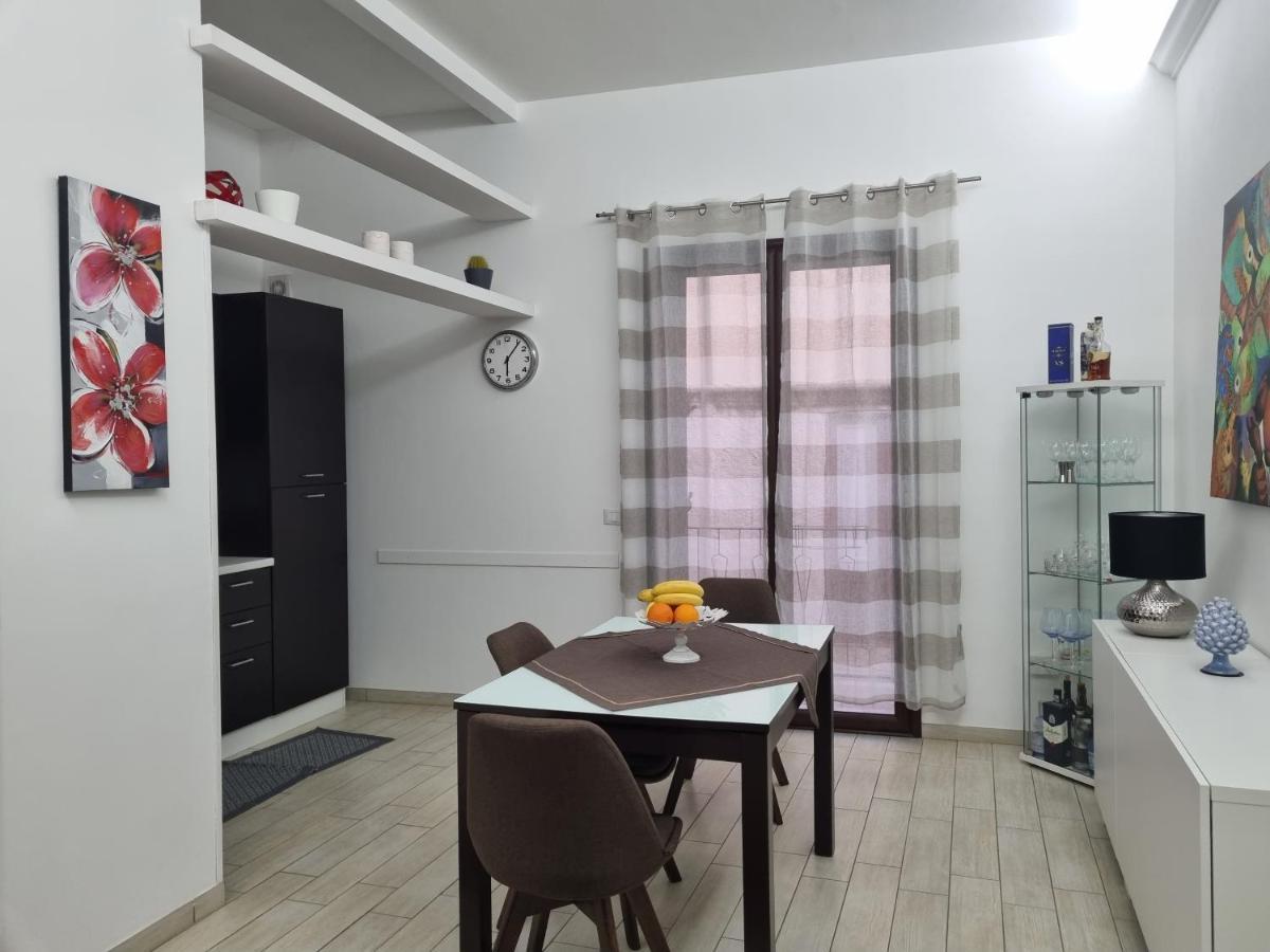 Ferienwohnung Il Centro Sui 1000 Marsala Exterior foto