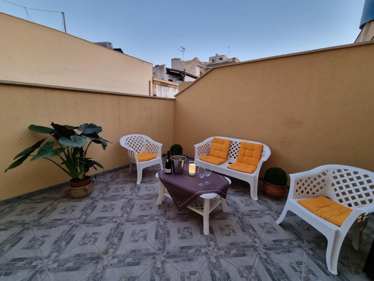 Ferienwohnung Il Centro Sui 1000 Marsala Exterior foto