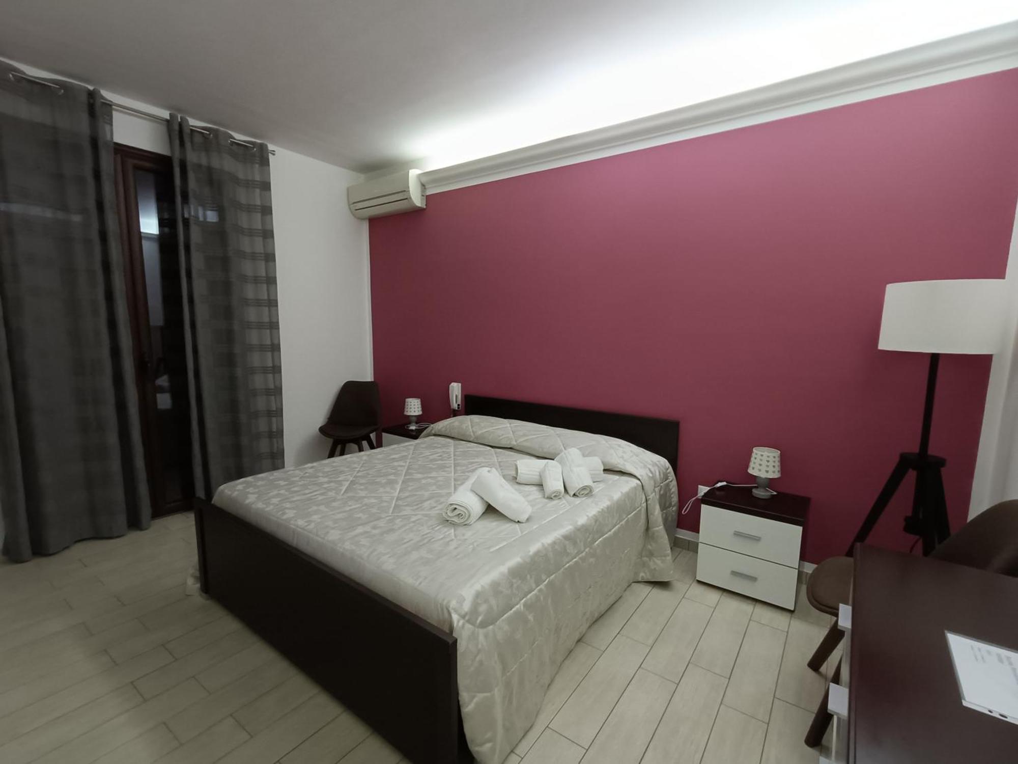 Ferienwohnung Il Centro Sui 1000 Marsala Exterior foto