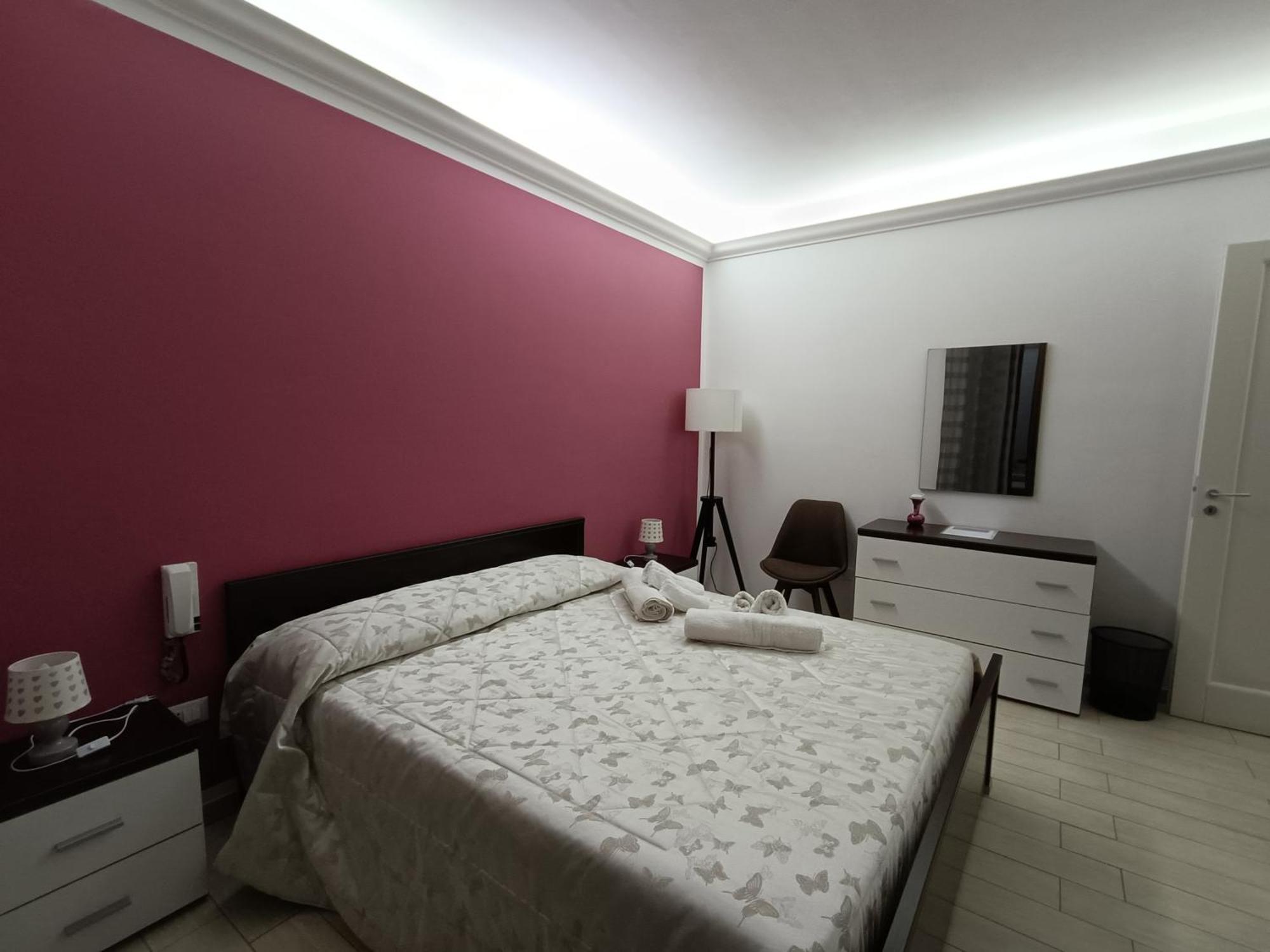 Ferienwohnung Il Centro Sui 1000 Marsala Exterior foto