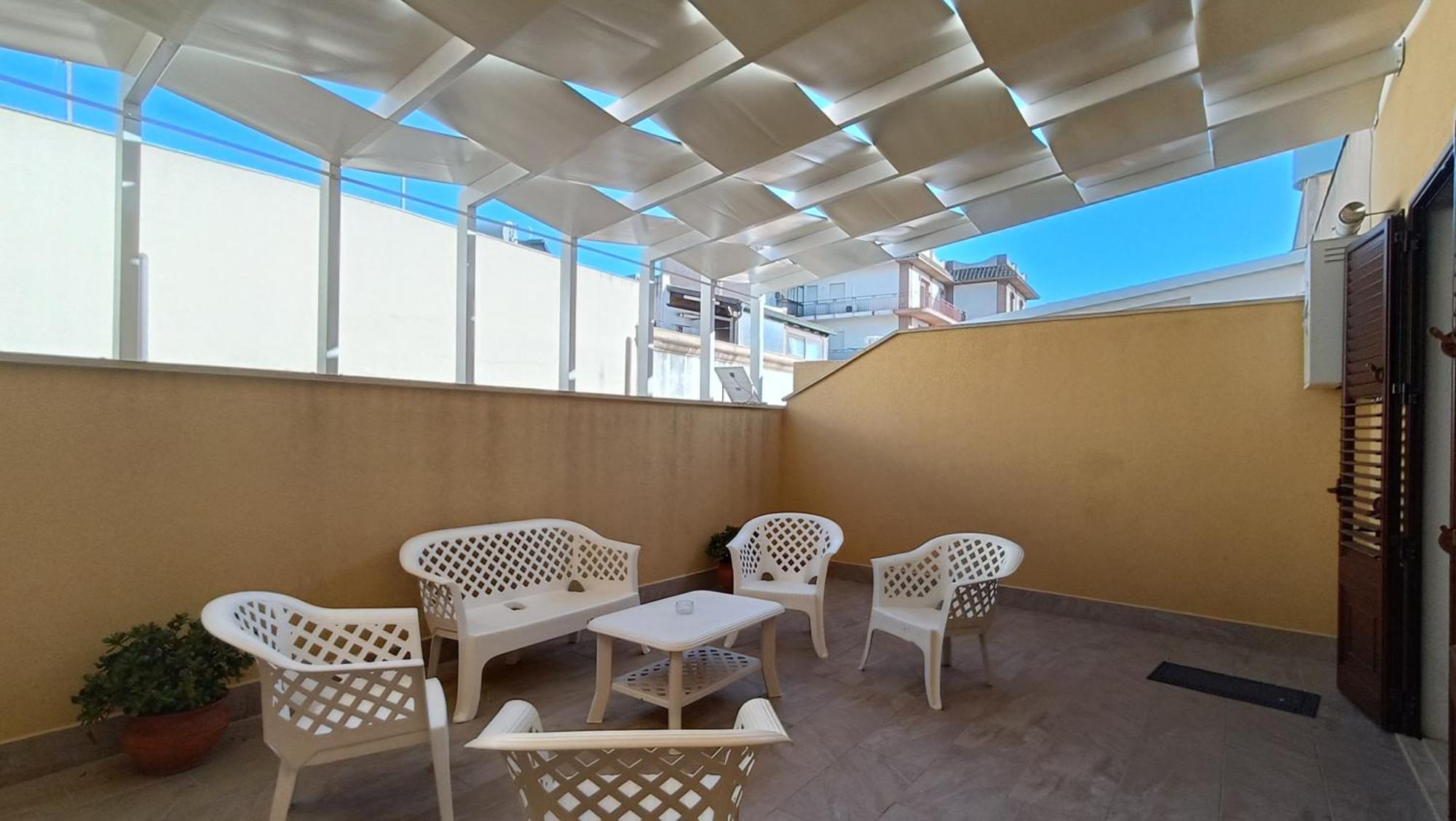 Ferienwohnung Il Centro Sui 1000 Marsala Exterior foto