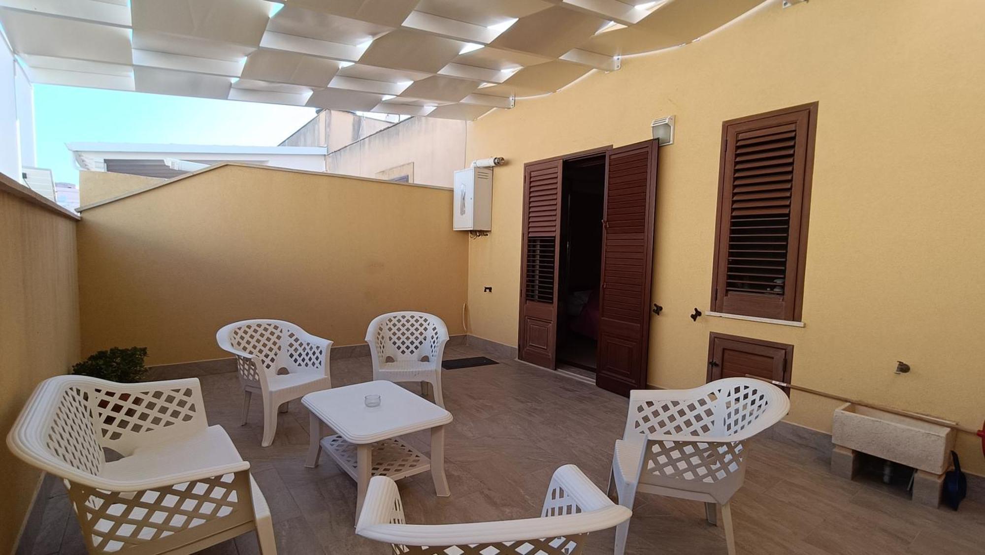 Ferienwohnung Il Centro Sui 1000 Marsala Exterior foto