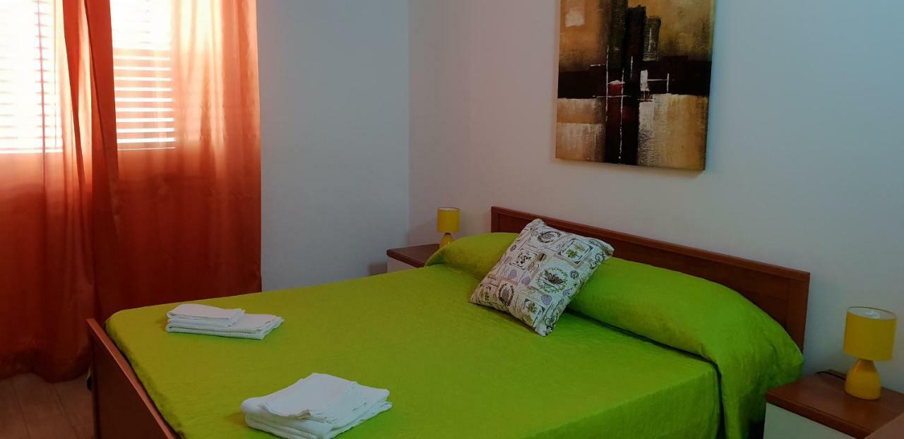 Ferienwohnung Il Centro Sui 1000 Marsala Exterior foto