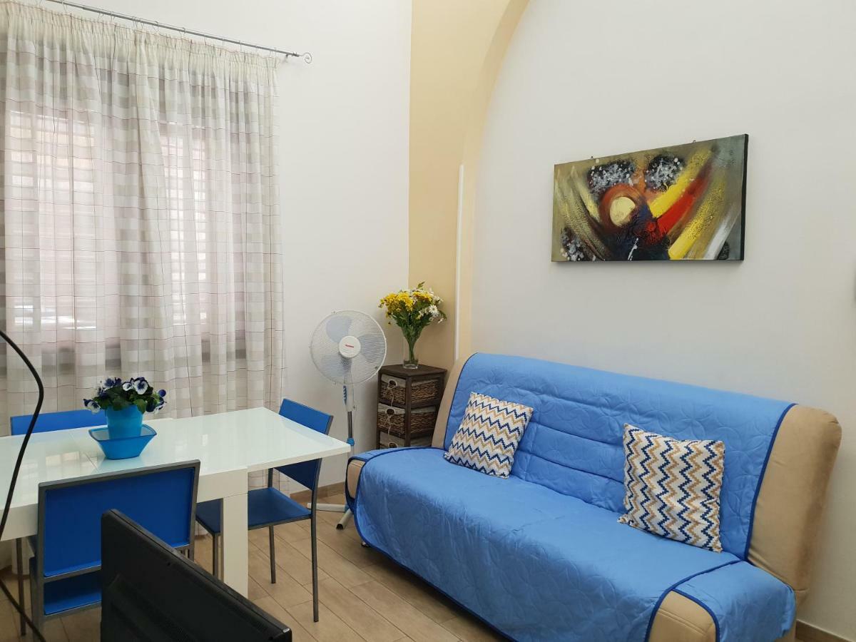 Ferienwohnung Il Centro Sui 1000 Marsala Exterior foto
