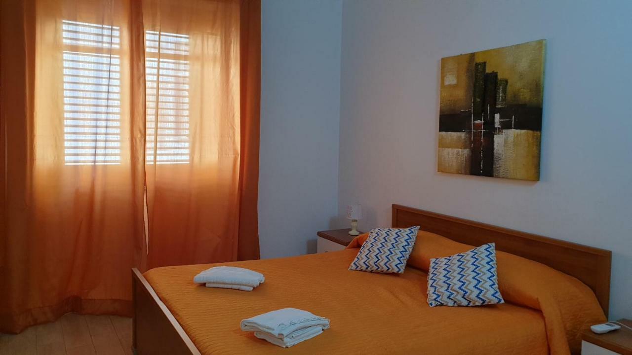 Ferienwohnung Il Centro Sui 1000 Marsala Exterior foto