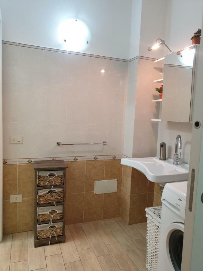 Ferienwohnung Il Centro Sui 1000 Marsala Exterior foto