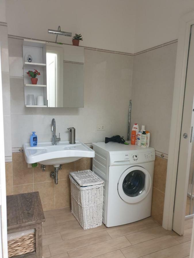 Ferienwohnung Il Centro Sui 1000 Marsala Exterior foto
